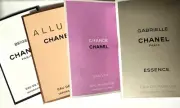 Chanel BEIGE EDP Allure CHANCE VIVE GABRIELLE Perfume Vial