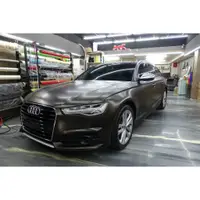 在飛比找蝦皮購物優惠-秀卡司汽車包膜 奧迪 AUDI A6 AVANT 全車包膜改