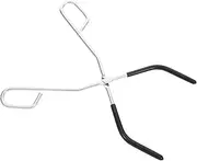 HEALEEP Beaker Clamp Portable Tool for Laboratory Multi Functional Crucible Pliers for Safe Handling of Beakers Construction for Efficient Experimental Procedures