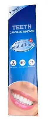 iFanze Dental Tool Professional Dental Calculus Remover