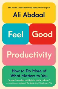 在飛比找誠品線上優惠-Feel-Good Productivity: How to