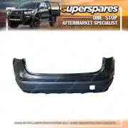 Superspares Rear Bumper Bar Cover for Nissan Qashqai J11 06/2014-08/2017