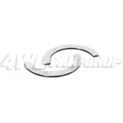 Crankshaft Thrust Washers 00" For~Suzuki XL7 JA627 HTX92V 2.7L H27A 2001~2006