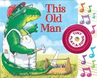 在飛比找博客來優惠-This Old Man: Tiny Play-A-Song