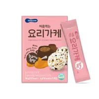 在飛比找PChome24h購物優惠-韓國 Bebecook 寶膳 初食拌飯香鬆 雞肉味噌(28g