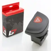 Hazard Light Switch Warning Light Button 7700841043 for Renault Megane I 1 New (for: Renault)