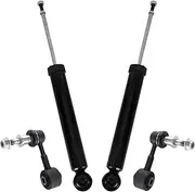 Rear Suspension Kit Compatible with 2021-2022 Toyota Corolla 2016-2022 Prius 2019-2022 Prius AWD-e 2017-2021 Prius Prime