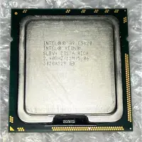 在飛比找蝦皮購物優惠-◢ 簡便宜 ◣二手 Intel XEON E5620 2.4