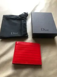 在飛比找Yahoo!奇摩拍賣優惠-[熊熊之家3]保證全新正品 Dior Homme DH 紅色