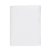 Yves Delorme Athena Flat Sheet, Full/Queen