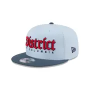 Washington Wizards NBA City Edition '24 Kids 9FIFTY Snapback
