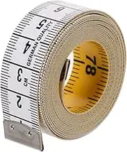 Veemoon Dual Scale Measuring Tape Inches Cm Tailoring Body Measurement Reliable Sewing Tool Portable