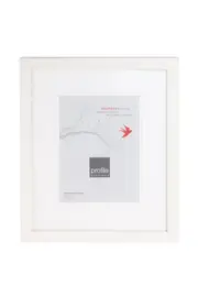 10420 Deluxe White 4x6/6x8 10x15/15x20cm Frame 2 Pack Bundle