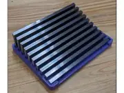 Machinist Parallels Holder (1/4" parallels) for Organization/ Storage *Holds 10*