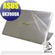 【Ezstick】ASUS ZenBook 3 UX390 UA 二代透氣機身保護貼(上蓋貼、鍵盤週圍、底部)DIY包膜