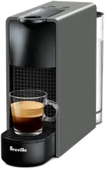 Nespresso Essenza Mini Solo Grey