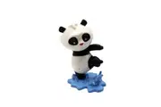 Matagot Giant Chibi 4 Wu Wu Figure 9cm For Takenoko Board Game Accessory