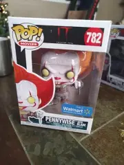 Funko Pop! Movies Pennywise with Blade #782 - IT