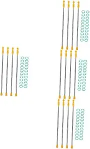 BESPORTBLE 4 Sets Telescopic Sprayer Pole for Garden Long Sprayer Wand Extension Pole
