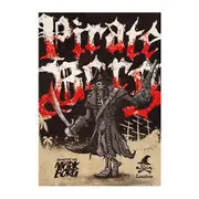 Pirate Borg Core Rulebook