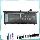 52WH 7.6V DXGH8 Battery For Dell XPS 13-5390 9370 9380 G8VCF H754V P82G002