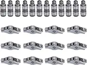 daili store Rocker Arm & Lifter Kit 5184296AH Camshaft Follower For 11-21 Compatible With Chrysler Compatible With Dodge Compatible With Caravan Compatible With Journey Compatible With Cherokee V6 3.6