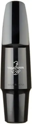 YANAGISAWA mouthpiece Ebonite Classic YANY baritone saxophone size:220 Black