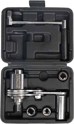 Magideal Torque Multiplier Wrench Effort Saving Rustproof Easy to Carry Trave...