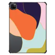 iPad Pro 11-inch (3rd/4th gen) iPad Impact Case Abstract by Poketo