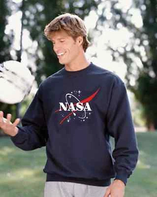 NASA Sweatshirt, Retro long sleeve shirt, N. Armstrong