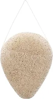 Cleansing Sponges For Face - Cosmetic Spa Sponges,Reusable Facial Scrubber Puff, Gentle Cosmetic Makeup Pad For Dirt And Excess Oil