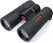 [Athlon Optics] Cronus 10x42 UHD Binocular for Adults and Kids, Waterproof, high Power Durable Binoculars for Bird Watching, Hunting, Concert, Sports, Black (111004)