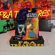 1995 Kenner Star Wars Yoda: The Power Of The Force Action Figure
