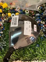 TaylorMade RH 11.5 Tour Issue BRNR Mini Driver Head NEW 30BLG02N Good CT:240