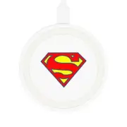 Superman Quake Wireless Charging Pad