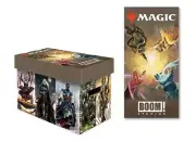 MAGIC THE GATHERING SHORT GRAPHIC BOX