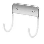 Ironing Board Hanger Wall Mount, Ironing Board Holder Organizer Wall Holder3654
