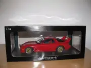 1:18 Autoart MAZDA EFINI RX-7(FD) TUNED VERSION Rare, new non-displayed