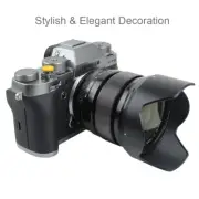 2x Yellow Soft Shutter Release Button f/ Hasselblad 503CW Olympus OM-1 Leica M-P