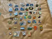 Odyssey of the Mind Collectible Pins Different Regions State Pin OotM Lot 44