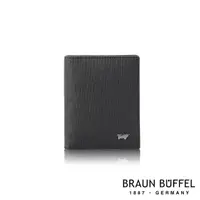 在飛比找momo購物網優惠-【BRAUN BUFFEL 德國小金牛】台灣總代理 戰神 薄