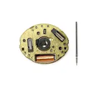 Miyota 5Y20 Quartz Watch Movement for Citizen 5920, 5Y20, 5Y20A, 5Y20D, 5Y20E