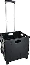 Foldable Shopping Cart Trolley - Large