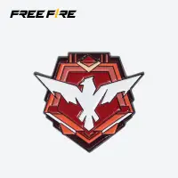 在飛比找蝦皮商城優惠-Free Fire 傳奇 別針 胸針 別針徽章 胸章 安全別