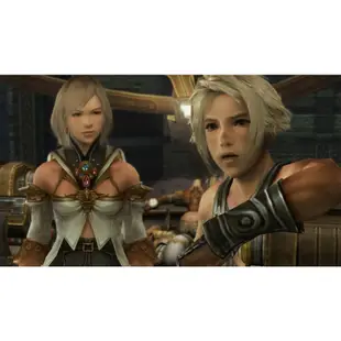 最終幻想 太空戰士 12 黃道時代 Final Fantasy XII - NS Switch 中英日文美版