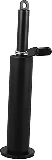 WOONEKY Weight Bar Fitness Accessories Home Fitness Supplies Barbell Load Rack Gym Weight Loading Pin Barbell Slice Weight Equipment Barbell Slice Stick Fitness Loading Pin