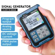 FNIRSI SG-003A Signal Generator Sources Transmitter Current Volt Simulator