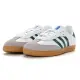 【adidas 愛迪達】Originals SAMBA OG 休閒鞋 德訓鞋 運動休閒鞋 三線LOGO(IE3437)