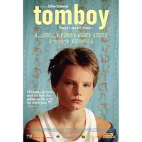 在飛比找蝦皮購物優惠-【藍光電影】假小子/裝扮遊戲 Tomboy（2011）法國經