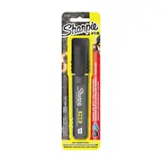 Sharpie Pro Chisel Black Box Of 4